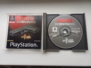 Buy Resident Evil Survivor PlayStation