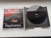 Resident Evil Survivor PlayStation