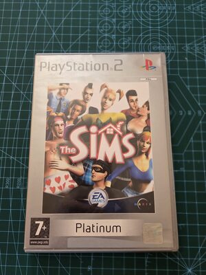 The Sims PlayStation 2