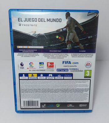 FIFA 18 PlayStation 4