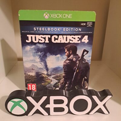 Just Cause 4 Xbox One