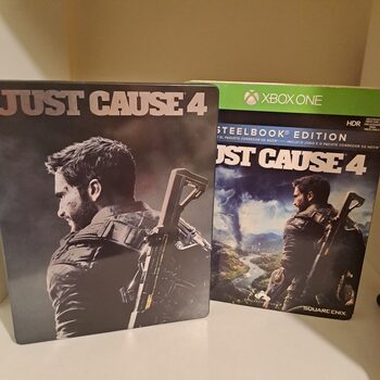 Just Cause 4 Xbox One for sale