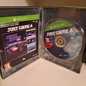 Buy Just Cause 4 Xbox One