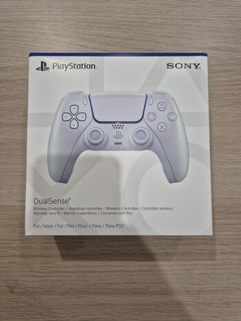 Mando DualSense PS5 (Chroma Pearl)