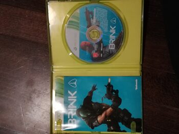 Brink Xbox 360