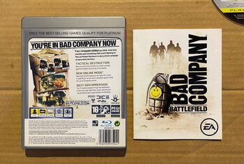 Buy Battlefield: Bad Company PlayStation 3