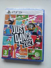 Just Dance 2021 PlayStation 5