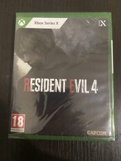 Resident Evil 4 (2023) Xbox Series X