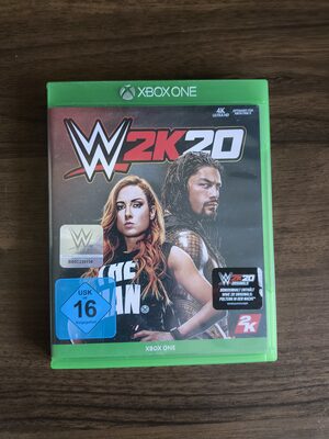 WWE 2K20 Xbox One
