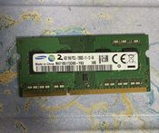 Samsung 4 GB (1 x 4 GB) DDR3-1600 Green Laptop RAM