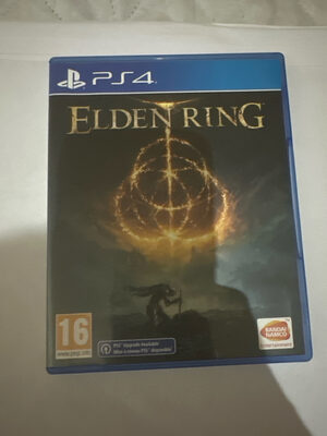 Elden Ring PlayStation 4