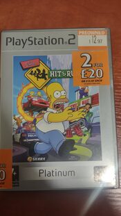 Buy The Simpsons: Hit & Run PlayStation 2