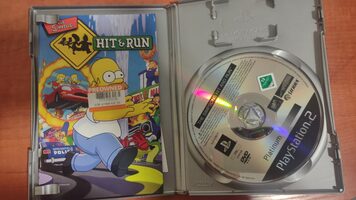 The Simpsons: Hit & Run PlayStation 2