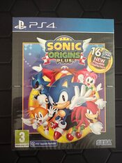 Sonic Origins Plus PlayStation 4