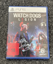 Watch Dogs Legion PlayStation 5