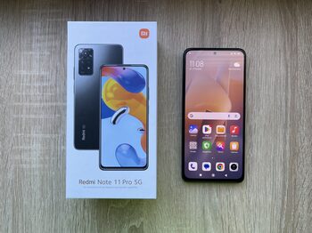 Xiaomi redmi note 11 Pro 5G 128GB