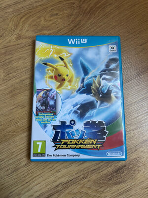 Pokkén Tournament Wii U