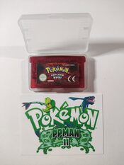 Pokémon Ruby Version Game Boy Advance