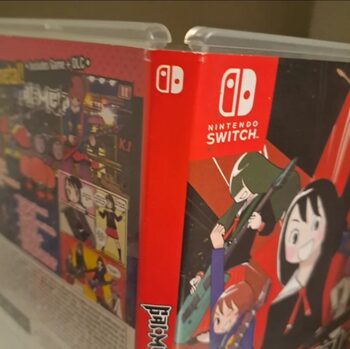 Get Gal Metal Nintendo Switch