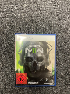 Call of Duty: Modern Warfare II PlayStation 5