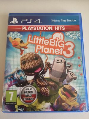 LittleBigPlanet 3 PlayStation 4