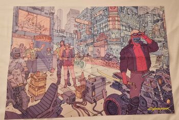 Cyberpunk 2077 Xbox One