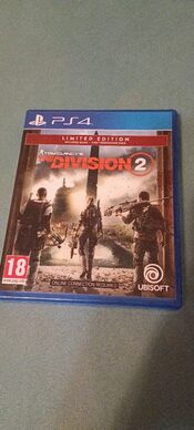 Tom Clancy’s The Division 2 PlayStation 4