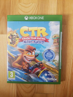 Crash Team Racing Nitro-Fueled Xbox One