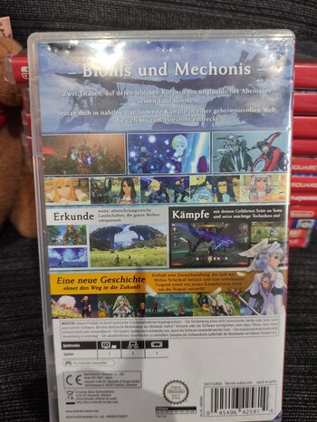 Xenoblade Chronicles: Definitive Edition Nintendo Switch for sale