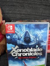 Buy Xenoblade Chronicles: Definitive Edition Nintendo Switch
