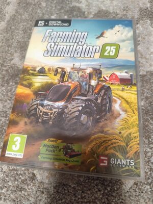 Farming simulator 22 PC