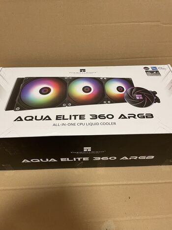 Thermalright AQUA ELITE 360 ARGB CPU Water Cooler