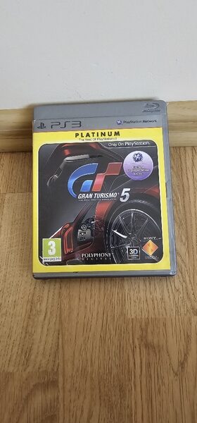 Gran Turismo 5 PlayStation 3