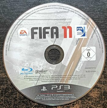 Redeem FIFA 11 PlayStation 3