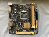 Asus H81M-PLUS Intel H81 Micro ATX DDR3 LGA1150 1 x PCI-E x16 Slots Motherboard