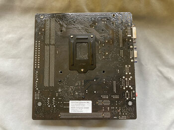 Asus H81M-PLUS Intel H81 Micro ATX DDR3 LGA1150 1 x PCI-E x16 Slots Motherboard for sale