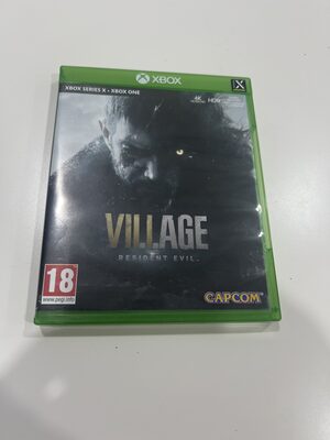 Resident Evil: Village Xbox One