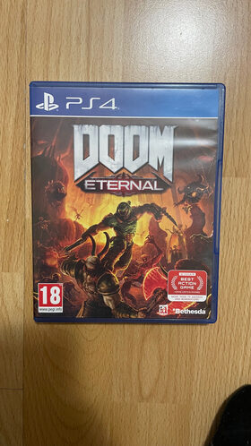 DOOM Eternal PlayStation 4