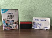 Lote juegos master system II