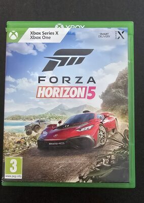 Forza Horizon 5 Xbox Series X