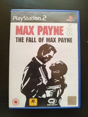 Max Payne 2: The Fall of Max Payne PlayStation 2