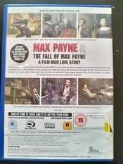 Max Payne 2: The Fall of Max Payne PlayStation 2