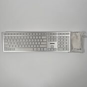 CHERRY DW 9100 Slim Wireless Keyboard and Mouse Set Combo Rechargeable