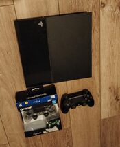 PlayStation 4, Black, 500GB