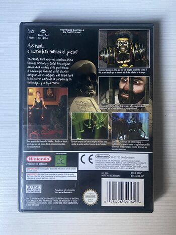 Buy Eternal Darkness: Sanity's Requiem Nintendo GameCube