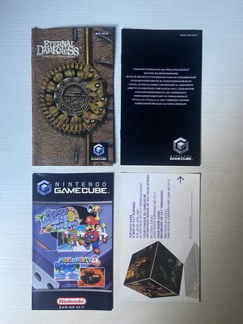 Get Eternal Darkness: Sanity's Requiem Nintendo GameCube