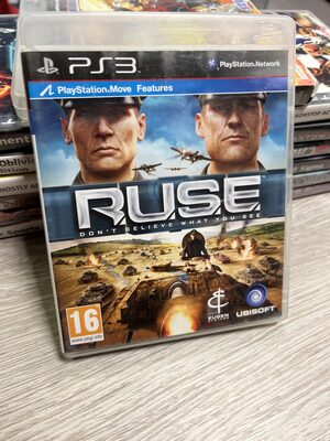 R.U.S.E. PlayStation 3