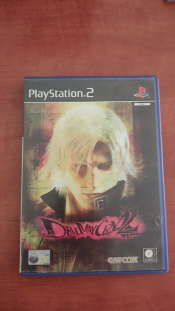 Devil May Cry 2 PlayStation 2