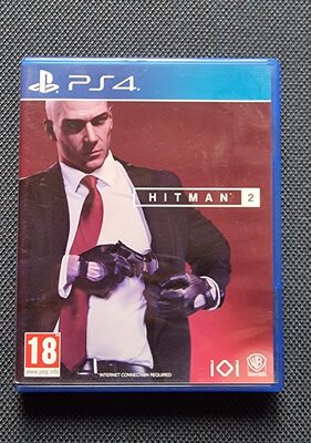 Hitman 2 PlayStation 4