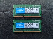 CRUCIAL 8GB (2x4GB) DDR3L 1600mhz Cl11 RAM CT51264BF160BJ.M8FP